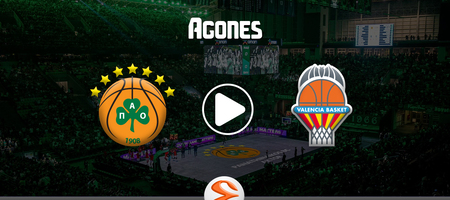 Παναθηναϊκός – Βαλένθια κανάλι: Που θα δείτε τη μάχη του «τριφυλλιού» για την 5η σερί νίκη στην EuroLeague