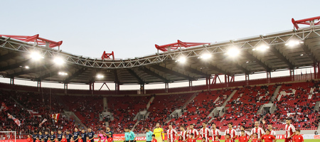 Ολυμπιακός: Μικρό πρόστιμο στους Πειραιώτες για το ματς Κυπέλλου με τον Βόλο