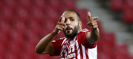 Ελ Αραμπί: 14 χρόνια μετά σκοράρει στη Ligue 1 και χαρίζει έναν βαθμό στη Ναντ.