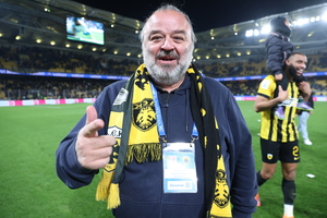 Ηλιόπουλος: «Η ΑΕΚ είναι καλύτερη ομάδα από τον Ολυμπιακό αυτή την περίοδο»