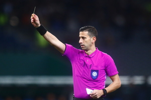 Έλληνες διαιτητές: «Εκφράζουμε την ευγνωμοσύνη μας προς τον Γκαγκάτση και τον Λανουά για την εμπιστοσύνη που μας δείχνουν»