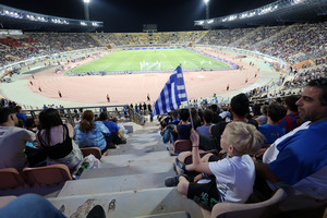 Εθνική Ελλάδας: Κυκλοφορούν τα εισιτήρια για το φιλικό με την Ιταλία