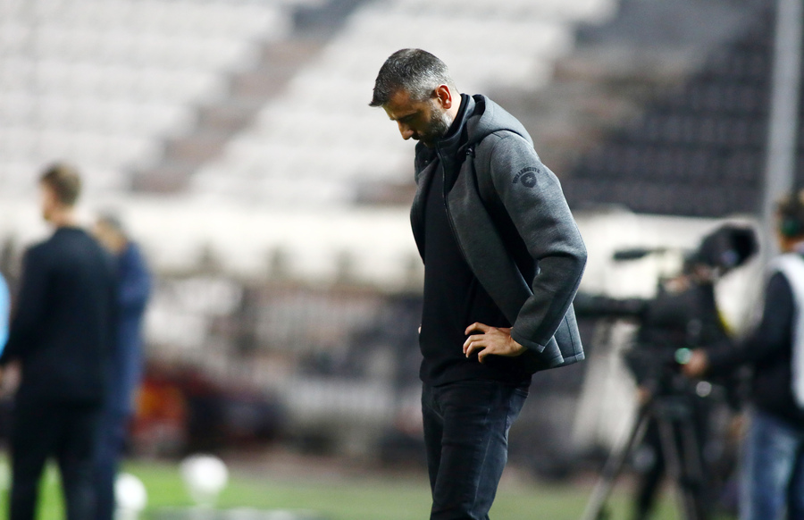 Μαλεζάς: «Θα έπρεπε να διαχειριστώ καλύτερα το παιχνίδι»