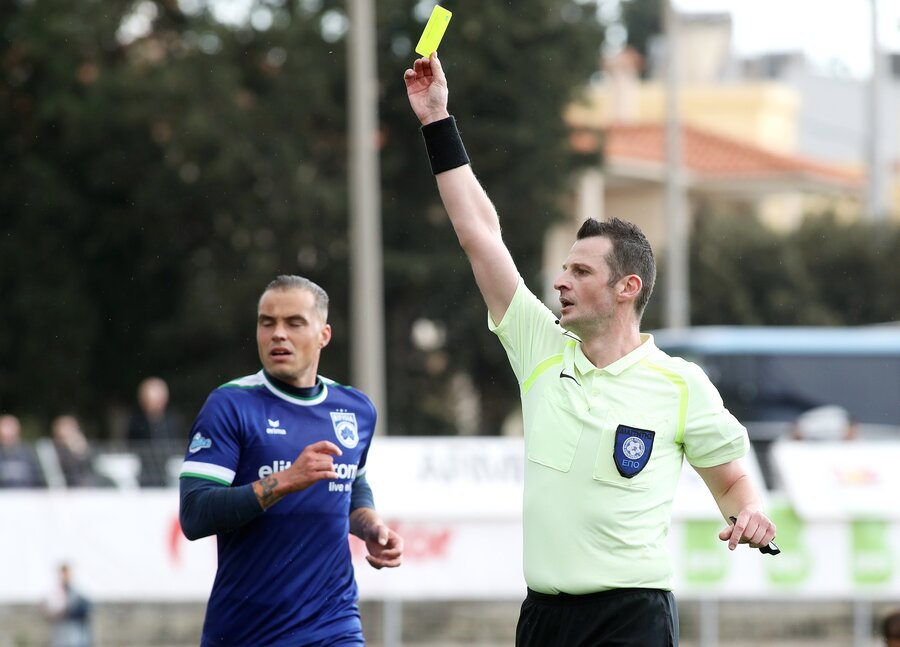 Κηφισιά: «Αν οι κίτρινες έδιναν τίτλο, θα τον είχαμε κατακτήσει από καιρό»