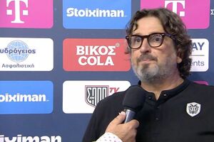 Τρινκιέρι: «Προσπαθώ να καταλάβω πως σφυρίζουν οι διαιτητές» (video)