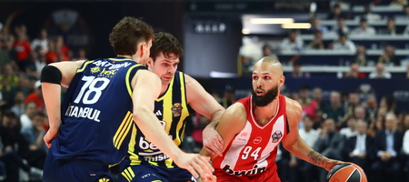 EuroLeague Super Cup: Ανακοινώθηκε το πρόγραμμα – Η αντίπαλος του Ολυμπιακού στα ημιτελικά