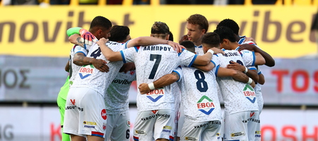 «Πυρά» Βόλου κατά του Γρηγορίου: «Καταλάβαμε γιατί ήταν άνεργος τόσο καιρό»