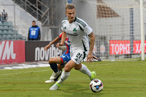 Παναθηναϊκός: Παραμένουν εκτός οι Γέντβαϊ και Πάλμερ-Μπράουν