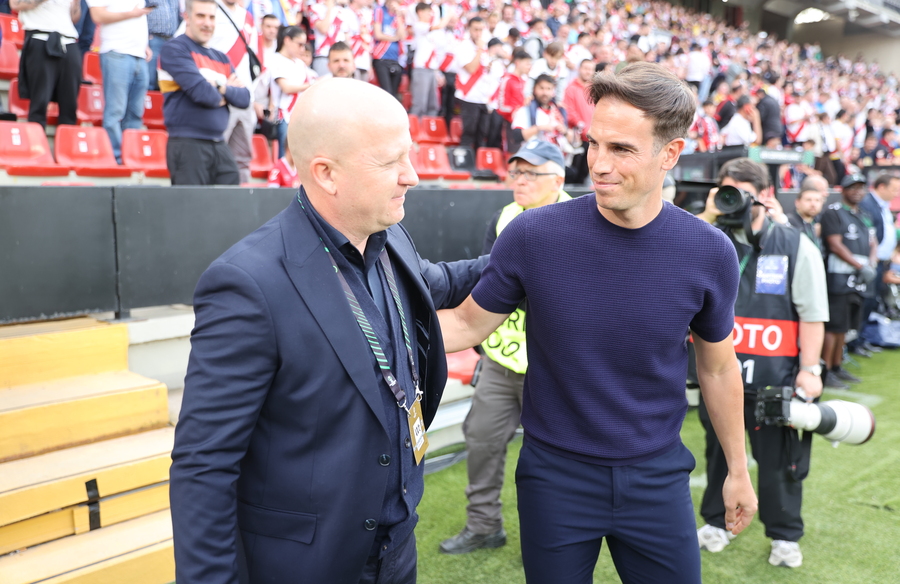 Πέρεθ: «Η πρόκριση δεν έχει κριθεί, μπορεί να αντιδράσει η ΑΕΚ στην Αθήνα»