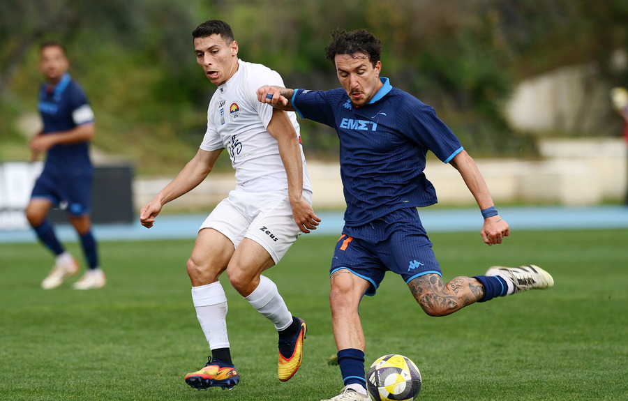 Super League 2: Πήραν το τρίποντο Καλλιθέα, Ελλάς Σύρου και Χανιά - Βυθίζεται ο Παναργειακός