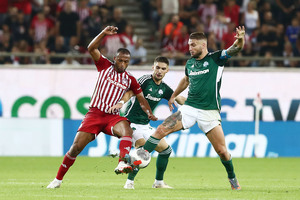 Ολυμπιακός-Παναθηναϊκός: Τα highlights του 50λεπτου ντέρμπι (video)