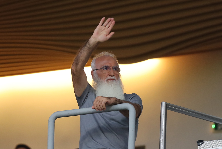 ΠΑΟΚ: Ραντεβού Σαββίδη με τους αρχηγούς – Ολοκληρώθηκε η συνάντηση με τον Λουτσέσκου