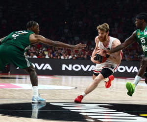 Η μεγάλη μάχη του Game 2 στο ΟΑΚΑ με ενισχυμένες αποδόσεις!