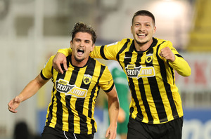 Κηφισιά - ΑΕΚ 2-3: Ασύλληπτη νίκη της Ένωσης με επική ανατροπή στο «θρίλερ» του Περιστερίου! (video)