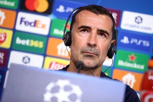 Καρσέδο: «Το όνειρο γίνεται πραγματικότητα, περιμένουμε το ματς με τον Ολυμπιακό πολύ καιρό»