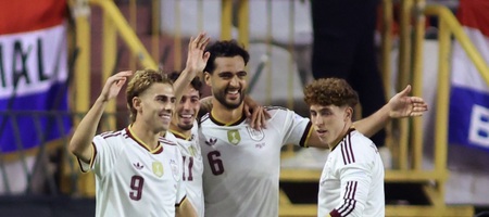 Nations League: Ο απίθανος Μερίνο έστειλε την Ισπανία στους «8», ακάθεκτη η Αγγλία, 4x4 η Ελβετία, γλίτωσε τρελό κάζο η Αλβανία!