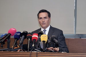 Δημητρακόπουλος: «Το είπα και το λέω ξανά, ο Ολυμπιακός δεν εμπλέκεται πουθενά στο σκάνδαλο»