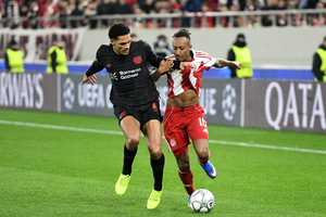 Η κορυφαία ενισχυμένη απόδοση για τη πρόκριση του Ολυμπιακού!