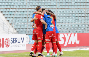 Βόλος - Πανσερραϊκός 2-1: Tετράδα στο 90+1' οι Θεσσαλοί (video)