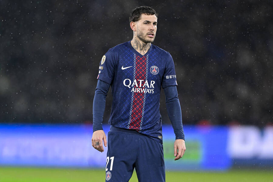 Λούκας Ερναντές: Κατηγορείται για «εμπορία ανθρώπων και αδήλωτη εργασία» - «Χειραγωγηθήκαμε» δήλωσε ο παίκτης