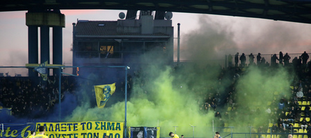 Παναιτωλικός: Πανό για την παραμονή του Τσάβες και… αίτημα για αλλαγή σήματος ενόψει των 100 χρόνων