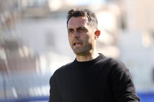 Αντωνόπουλος: «Δεν δικαιούμασταν ούτε τον βαθμό»