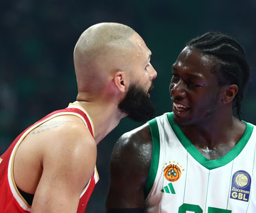 Οι «ευρωλιγκάτες» μάχες Ολυμπιακού & Παναθηναϊκού με 0% γκανιότα