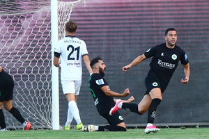 Μαρκό - Κηφισιά 2-2: Λύτρωση στο 90+4' με Αλεξόπουλο η ομάδα του Παπαδόπουλου (video)