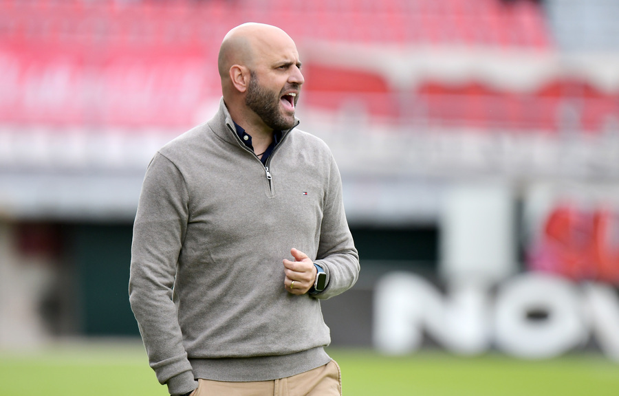 Σαραγόσα: «Η ευθύνη είναι δική μου»