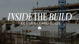 Παναθηναϊκός: «Οι εξέδρες μας ζωντανεύουν» - Εντυπωσιακή πρόοδος στον Βοτανικό (video)