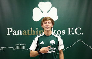 Παναθηναϊκός: Πρώτη προπόνηση για Αντίνο, έτοιμος να ντεμπουτάρει κόντρα στον Ατρόμητο