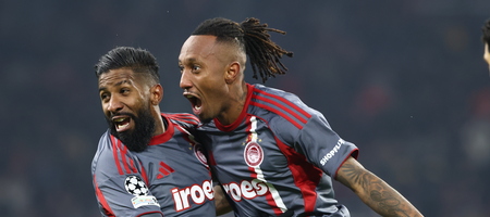 Ολυμπιακός: Οι ημερομηνίες των αγώνων με τη Λεβερκούζεν