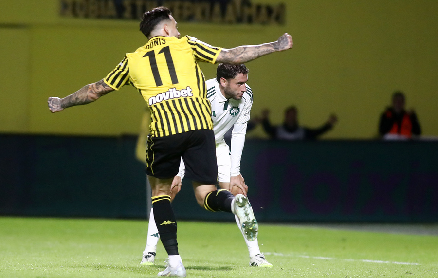 Άρης: Μέρος του προγράμματος ο Δώνης