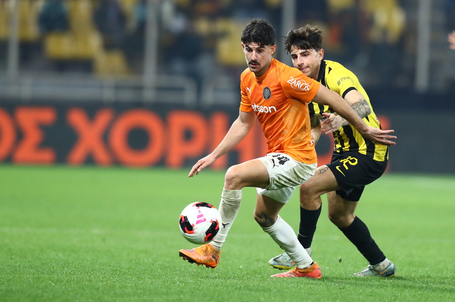 ΑΕΚ - ΟΦΗ: Στις 12 Αυγούστου στο Παγκρήτιο το Betsson Super Cup