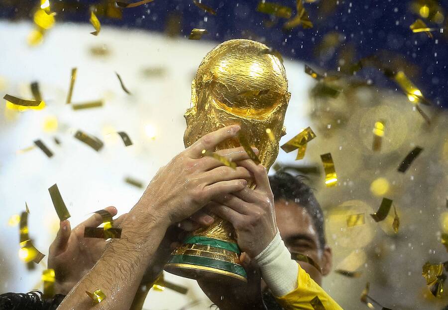 Μουντιάλ 2026 🏆 Όμιλοι | Πρόγραμμα | Αποδόσεις