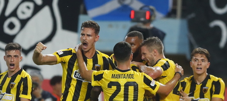 Champions League: Οι πιθανότητες της ΑΕΚ για πρόκριση στη League Phase