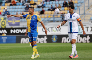 Κηφισιά - Αστέρας ΑΚΤΟR: Οι ενδεκάδες της αναμέτρησης