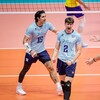 Ελλάδα - Σουηδία 3-1: Φουλ για τους «16» του EuroVolley!