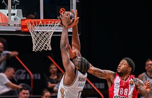Euroleague: MVP της 26ης αγωνιστικής ο Μφιόντου Καμπενγκέλε