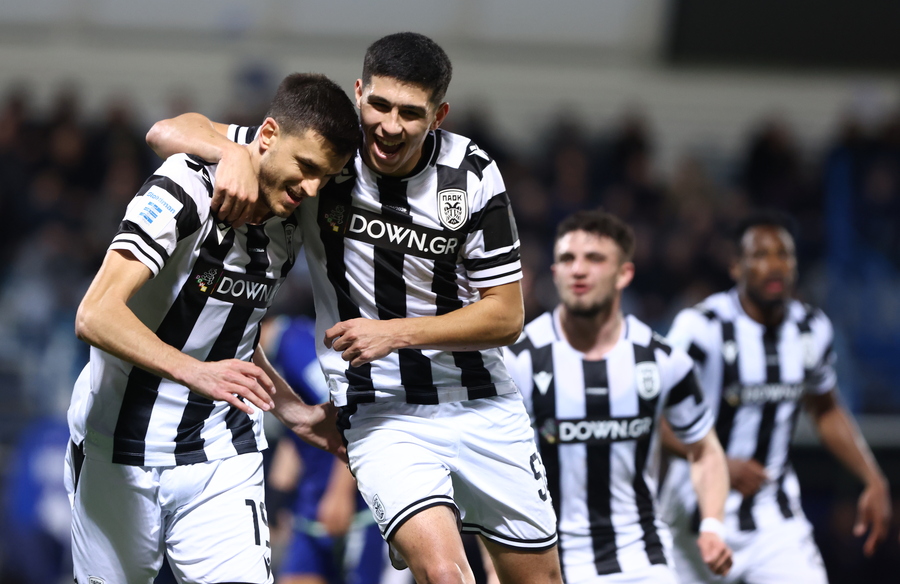 Κηφισιά – ΠΑΟΚ 1-4: «Απέδρασαν» από τη Νεάπολη οι Θεσσαλονικείς και τώρα… συνωστισμός στην κορυφή! (video)