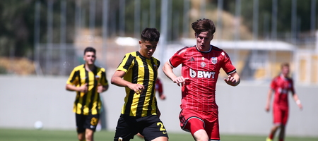 ΑΕΚ-ΛΑΣΚ 0-0: Ξεκίνημα με «κουλούρια» για την Ένωση στο Youth League