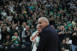 Κάλεσμα των οπαδών του Παναθηναϊκού για... αποθέωση στον Ζοτς!