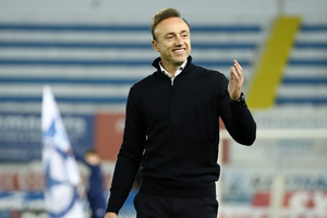 Κόντης: «Μετά από αυτή τη νίκη μπορούμε να διεκδικήσουμε περισσότερα»