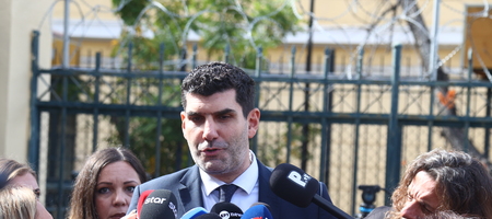 Δικηγόρος Τσαρούχα-Κορομηλά για τους πελάτες του: «Είναι άνθρωποι καθαροί και νόμιμοι και δεν έχουν να φοβηθούν τίποτα»