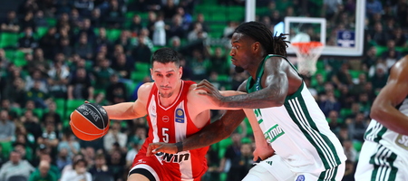 Παναθηναϊκός για καταγγελία Ολυμπιακού: «Θράσος χωρίς όρια από την ομάδα που περιφερει την αθλιότητα»