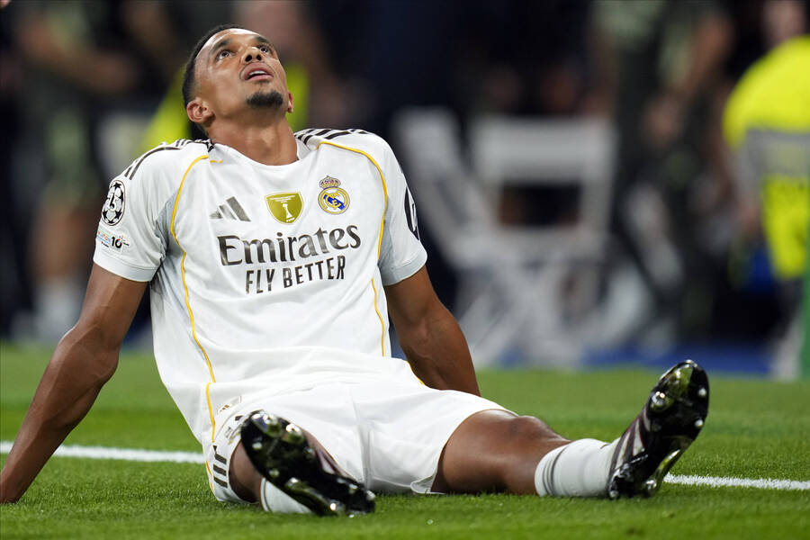 Ρεάλ Μαδρίτης: Ο Τρεντ Αλεξάντερ-Άρνολντ αποκάλυψε πότε ξεκίνησε μαθήματα ισπανικών