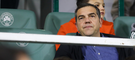 Αισιόδοξος ο Τσίπρας για Παναθηναϊκό: «Θα το πάρουμε!» (video)