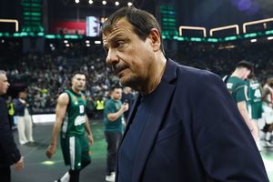 «Βόμβα» Αταμάν: «Ο Χολμς είναι εκτός ομάδας»