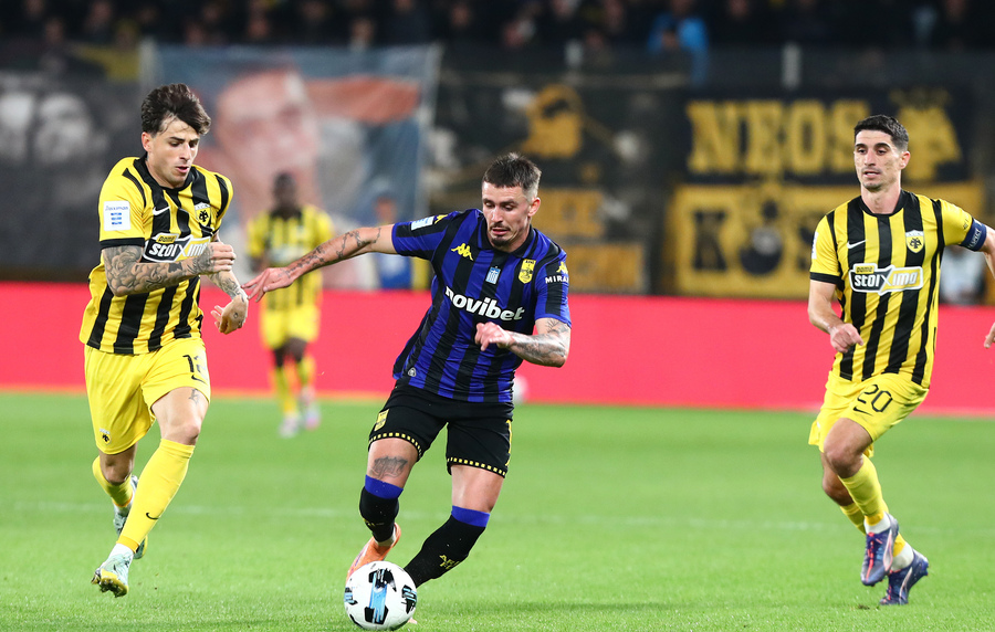 Άρης: Επιστρέφει ο Αλφαρέλα