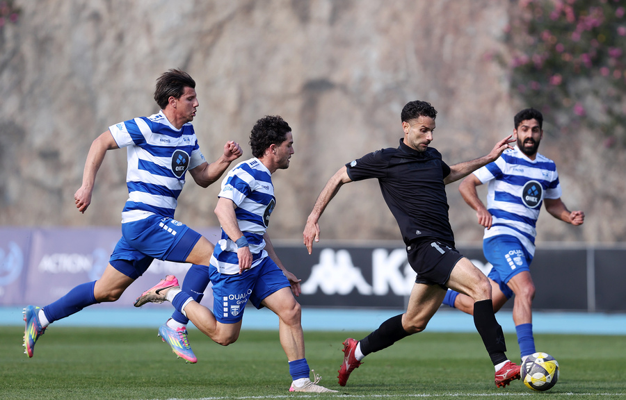 Μπήκε σε μπελάδες η Καλλιθέα